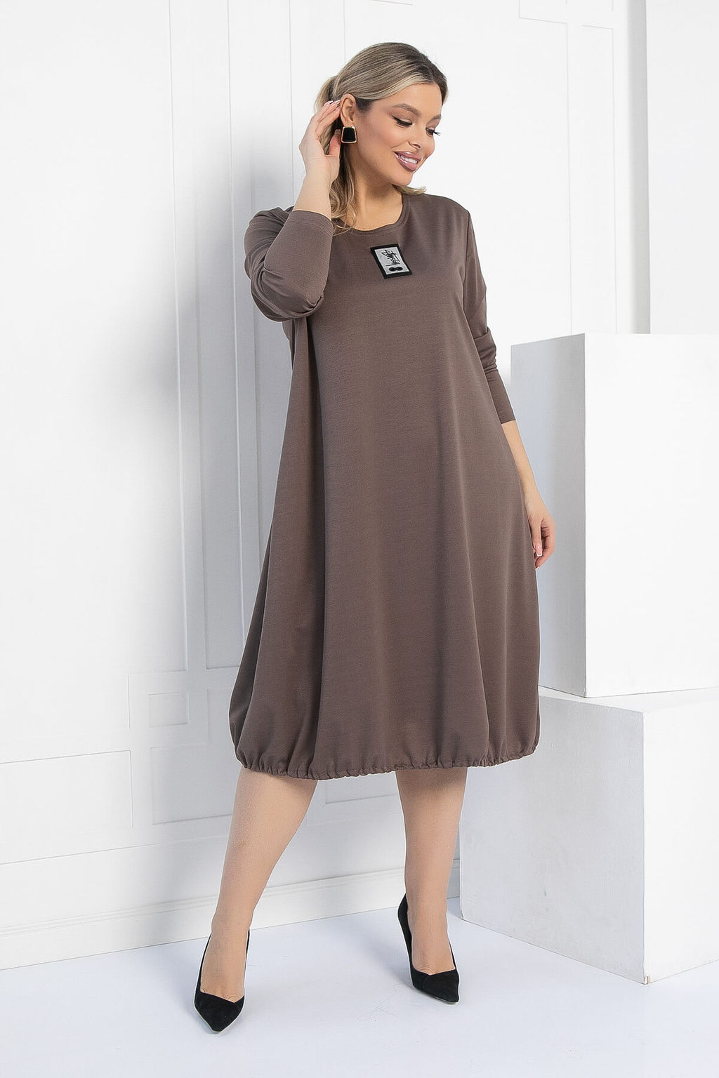 Платье Я жду тебя - Lt collection фото 7