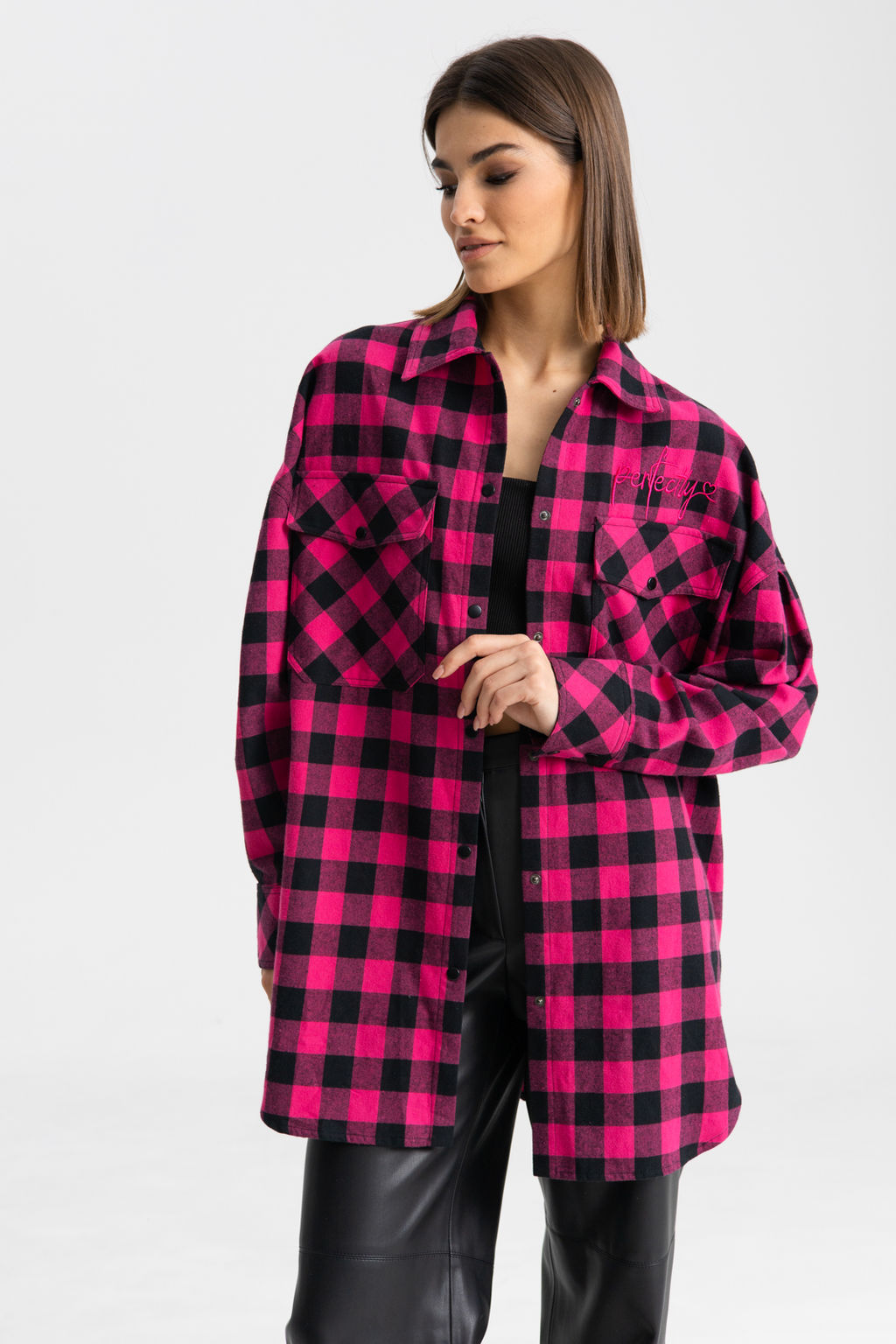 Рубашка 1177/1 - Rinka фото 16