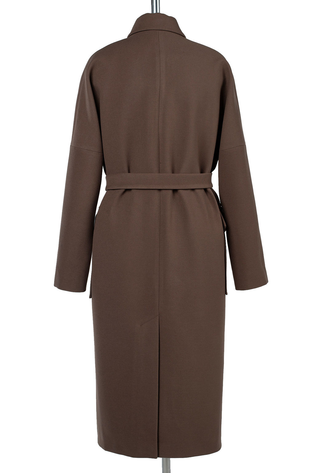 01-11939 Пальто женское демисезонное (пояс) - El podio фото 5