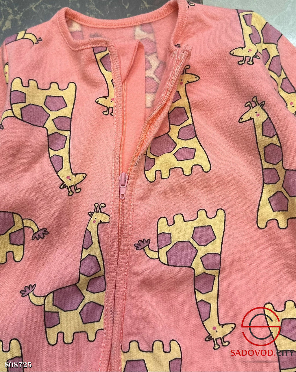 комбинезон с начёсом для детей - Bruno фото 6