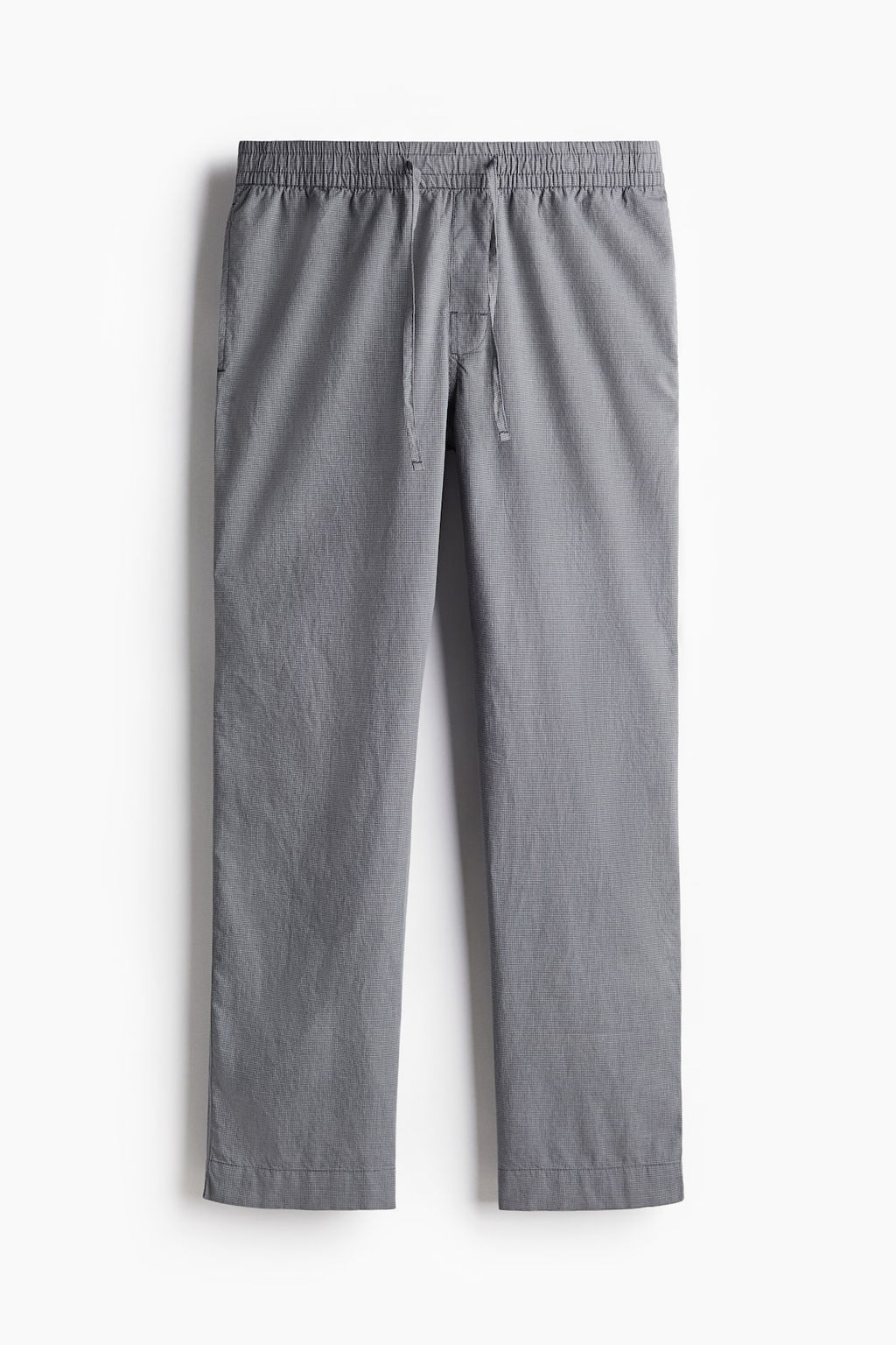 Pantalon de popelina Relaxed Fit - H&m фото 4
