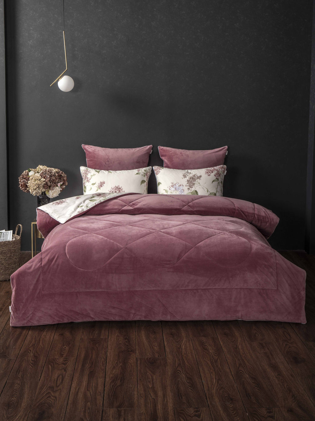 Бегония (маджента) ABC Cotton комплект