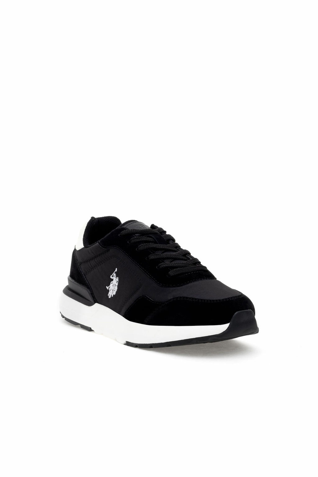 Женская черная обувь Неожиданная скидка в корзине - U.s. polo assn фото 9