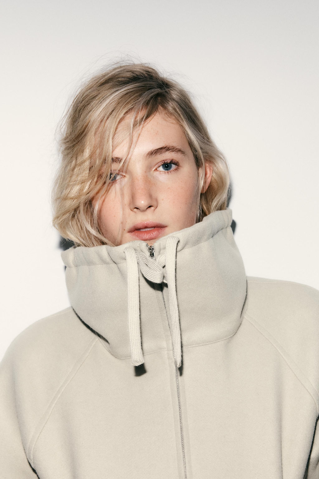 SOFT SWEATSHIRT - Zara фото 13