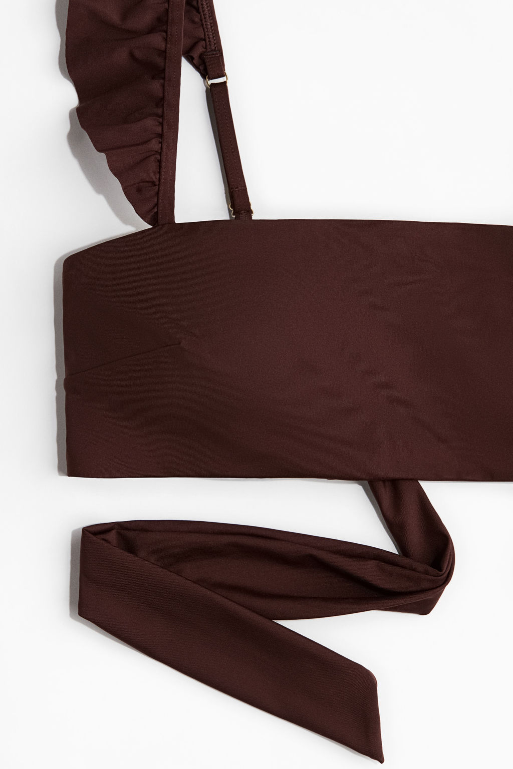 Top de bikini con relleno - H&m фото 4