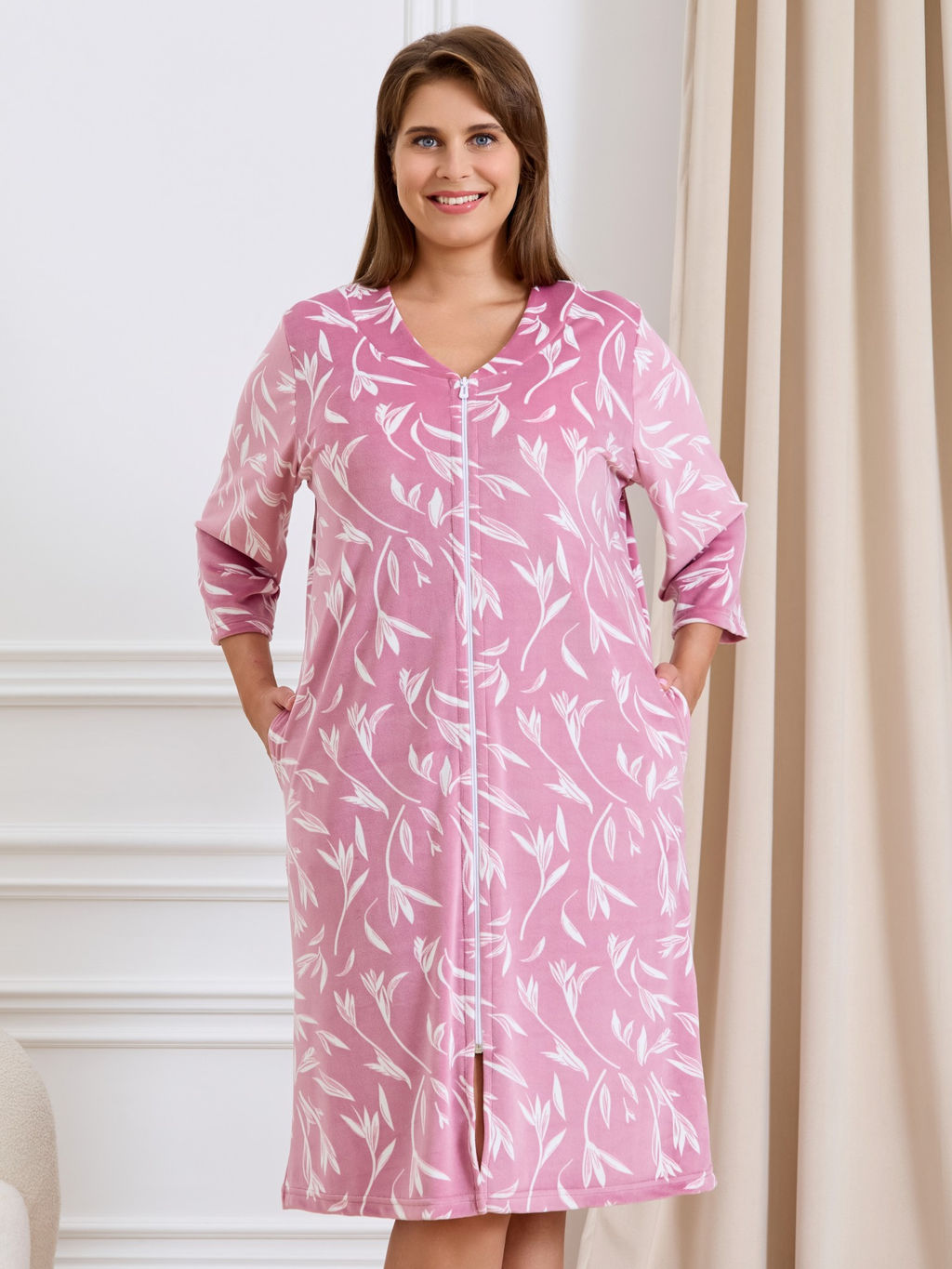 Халат Зарево VIOTEX