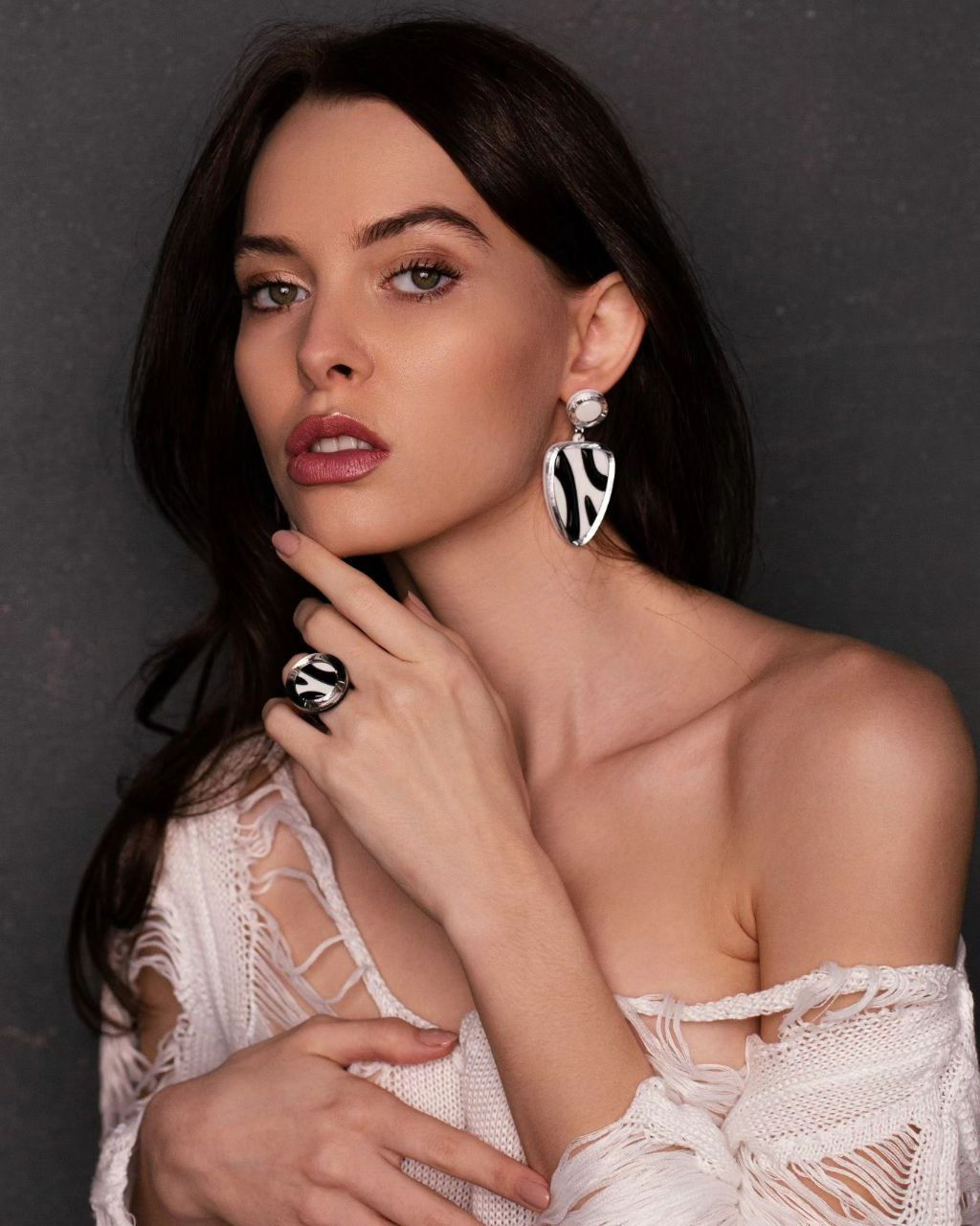 Кольцо Соблазн #8 - Orgalica фото 4