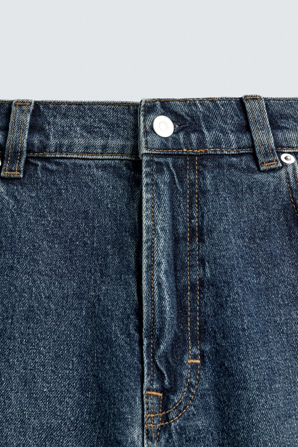 SLIM FIT JEANS - Zara фото 9