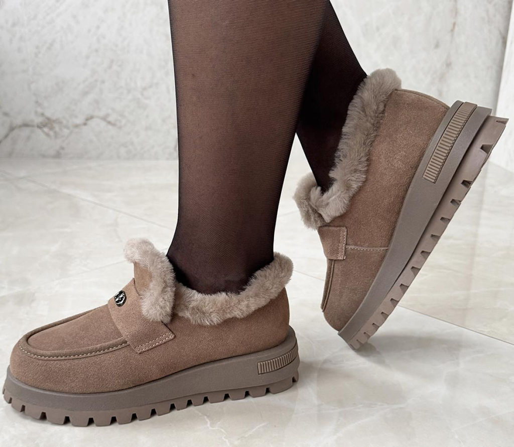 Угги Baden GG116-072