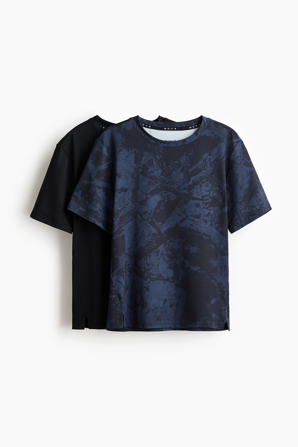 Pack de 2 camisetas de deporte con DryMove - H&m фото 2