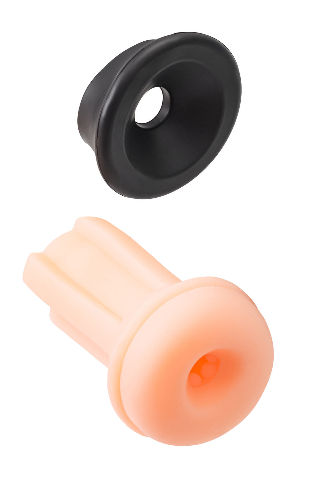 Автоматическая помпа для пениса Sexus men Expert Thorin для мастурбации, ABS-пластик, черная, 32 см