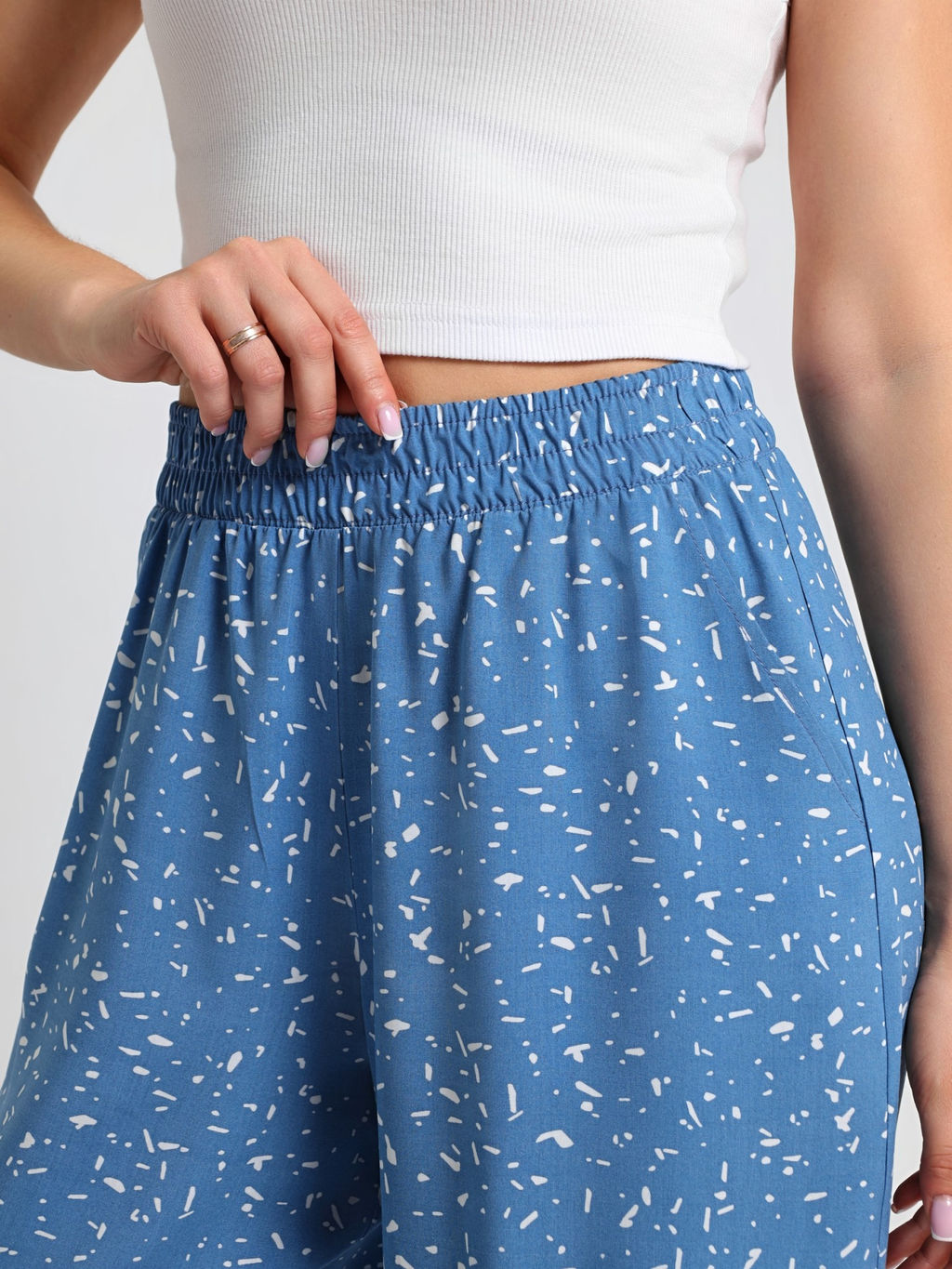 VIOTEX Брюки Долина-2 из вискозы - Виотекс фото 2