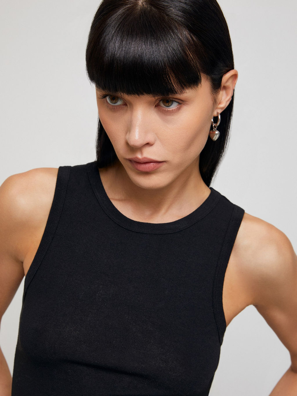 Топ жен. Tucuma черный - Concept club фото 14