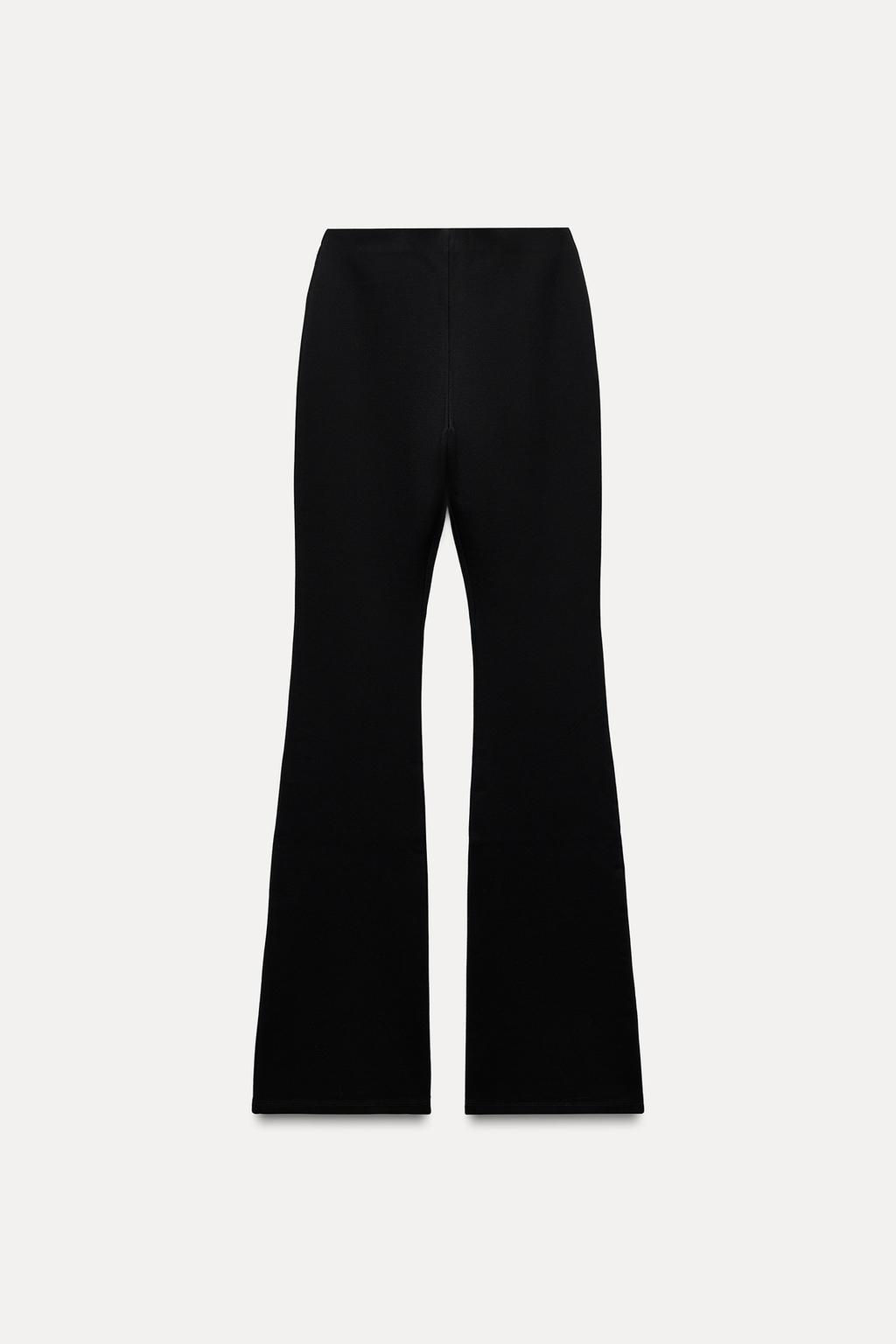 FLARED TROUSERS - Zara фото 3
