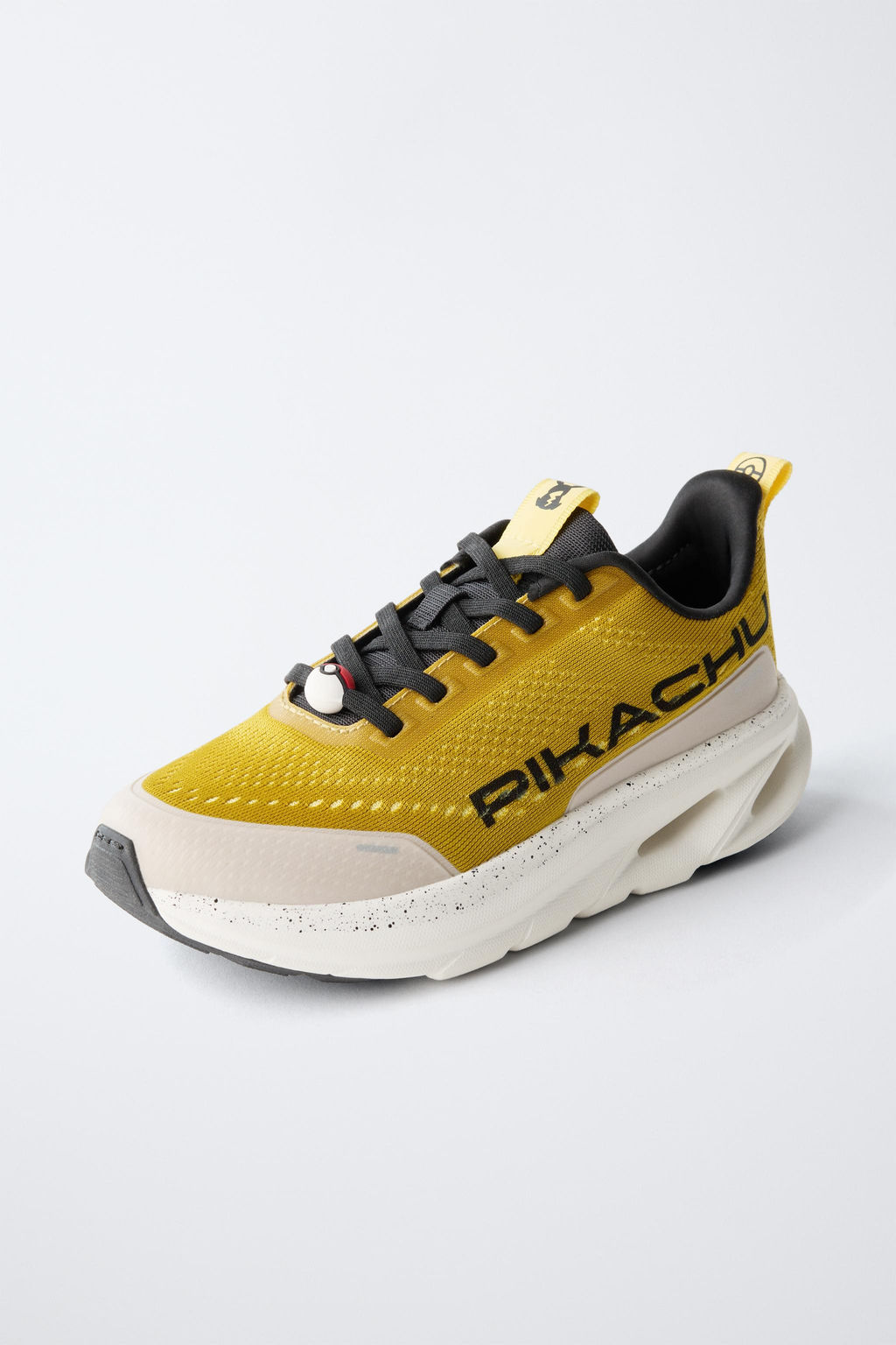 ZAPATILLA DEPORTIVA PIKACHU POK?MON  / Amarillo - Zara фото 3