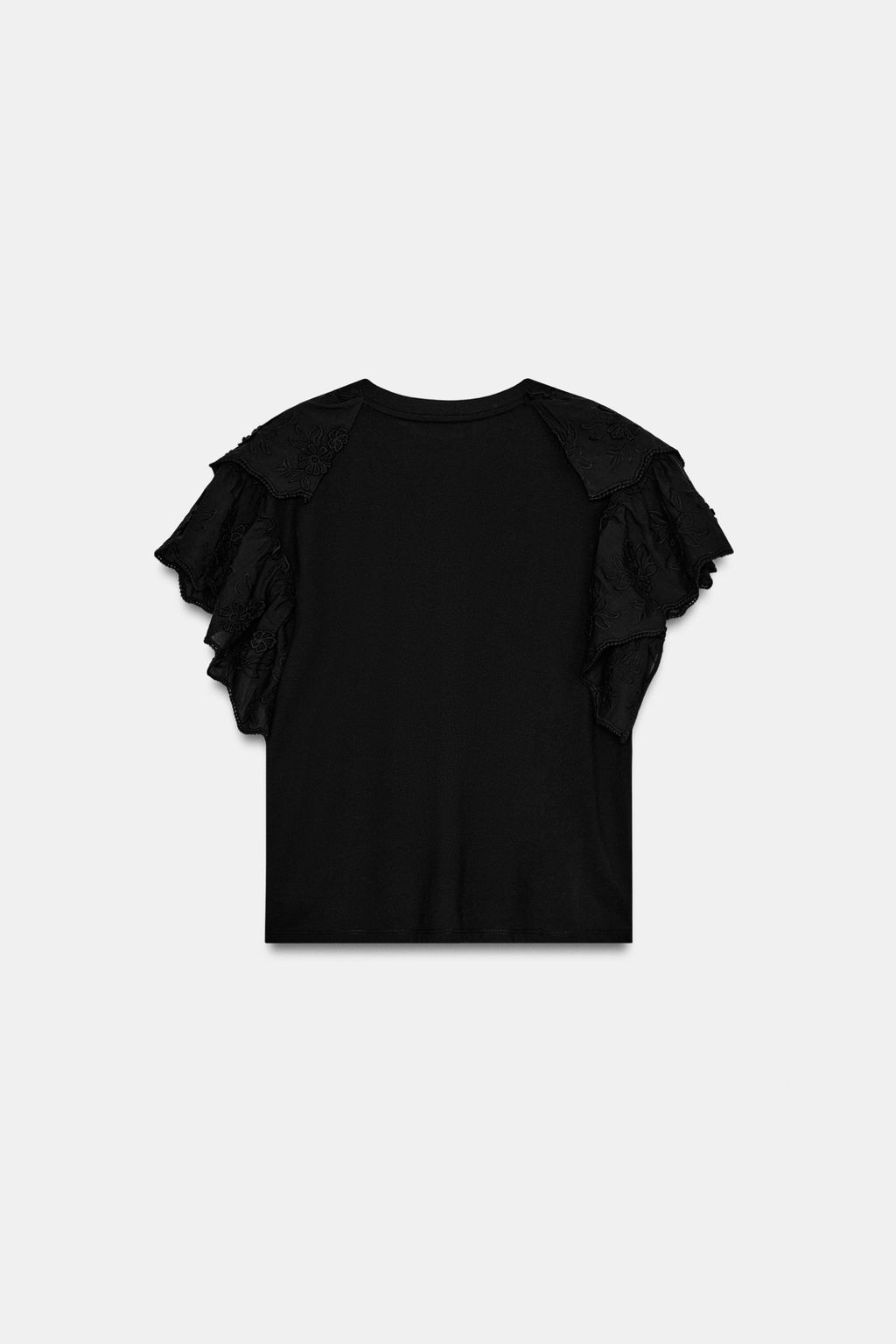 SCUBA-EFFECT HOODED SWEATSHIRT - Zara фото 12
