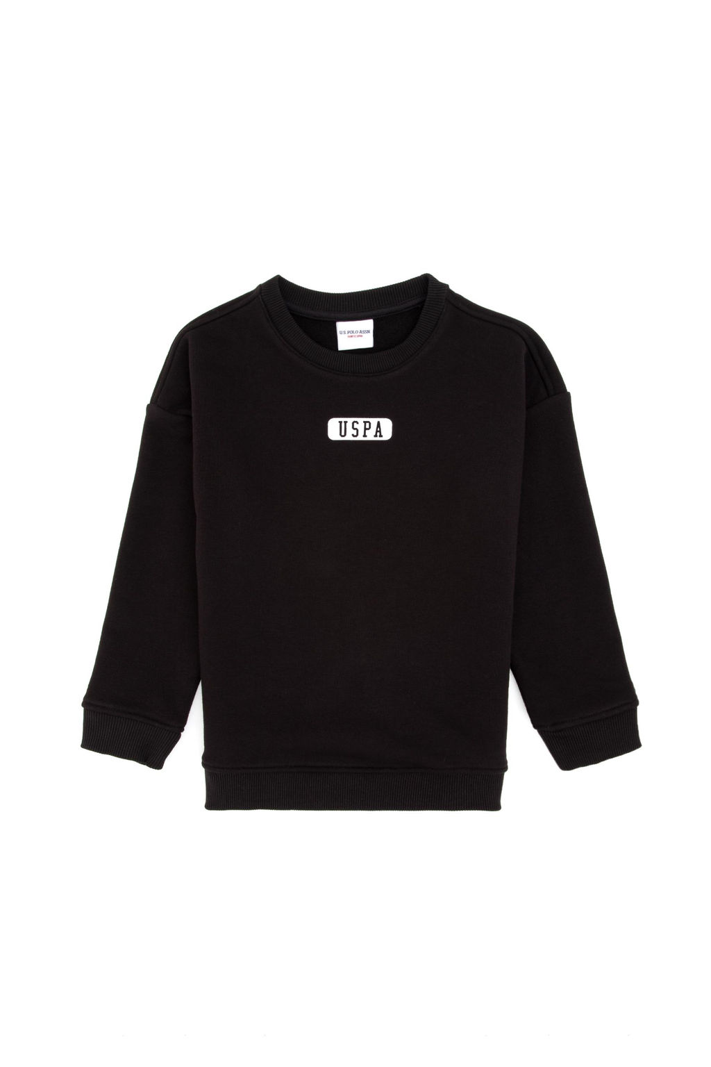 Erkek _ocuk Siyah Sweatshirt - U.s. polo assn фото 2