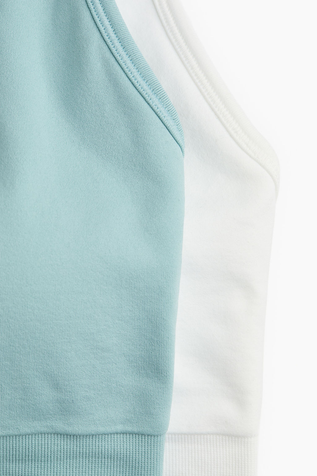 Pack de 2 sujetadores sport seamless con DryMove - H&m фото 4