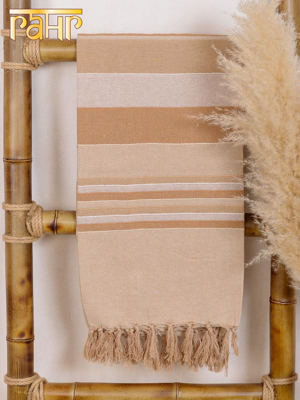 Покрывало самотканое х/б 150х225 №Ткп-150/3