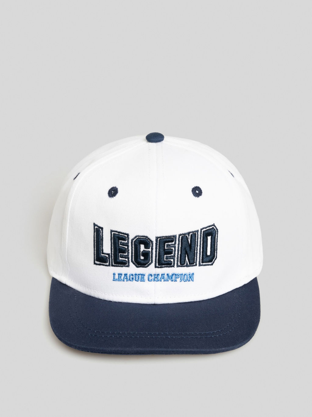 ACOOLA / Кепка детская Spence белый  фото 3