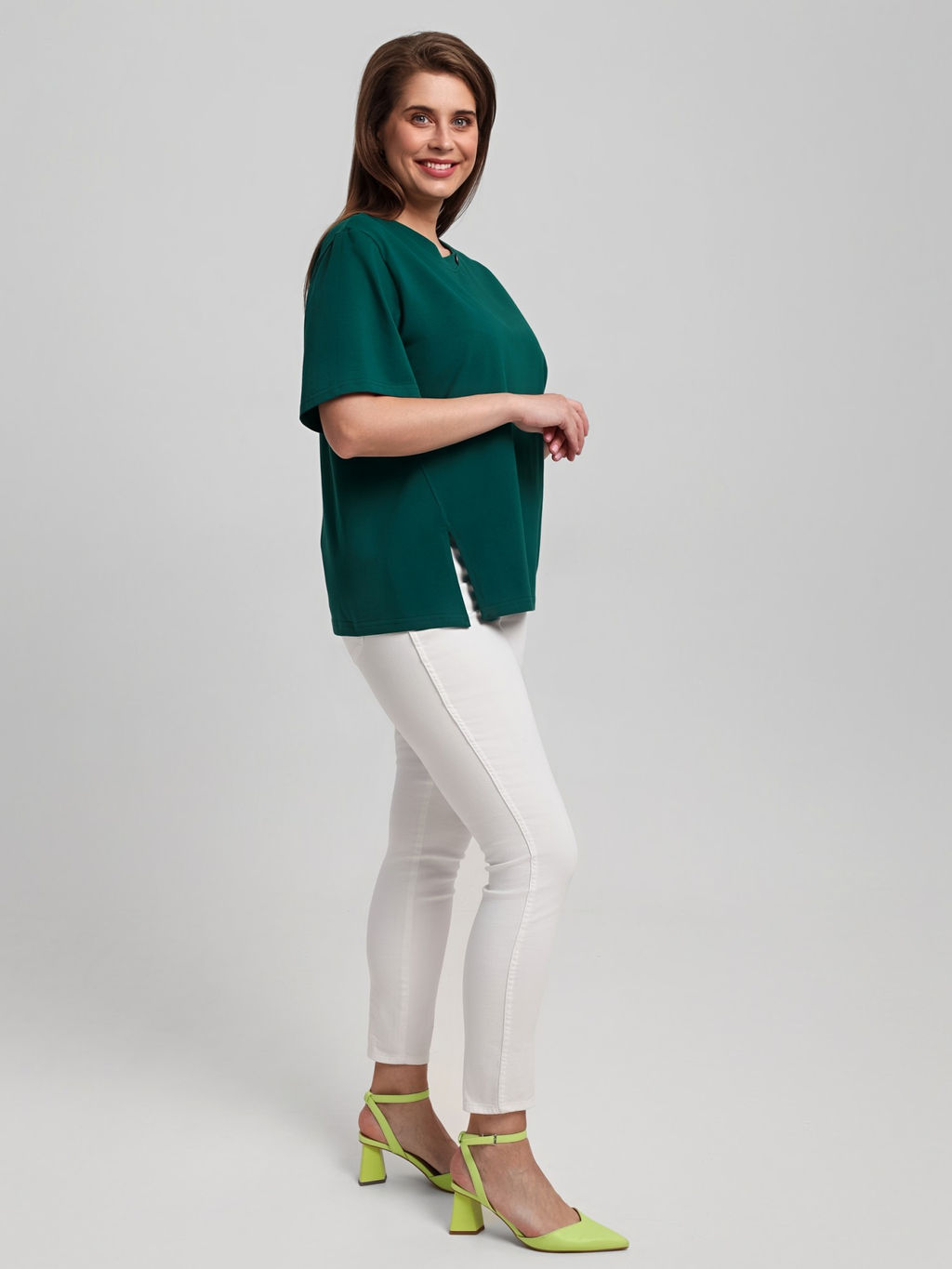 VIOTEX Футболка Волшебница из хлопка с лайкрой - Виотекс фото 44