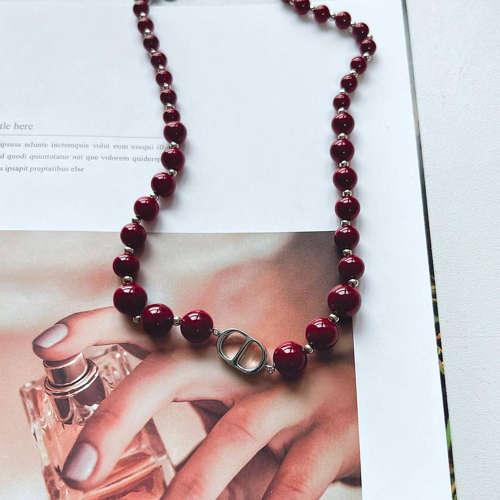 701599430 Колье-чокер