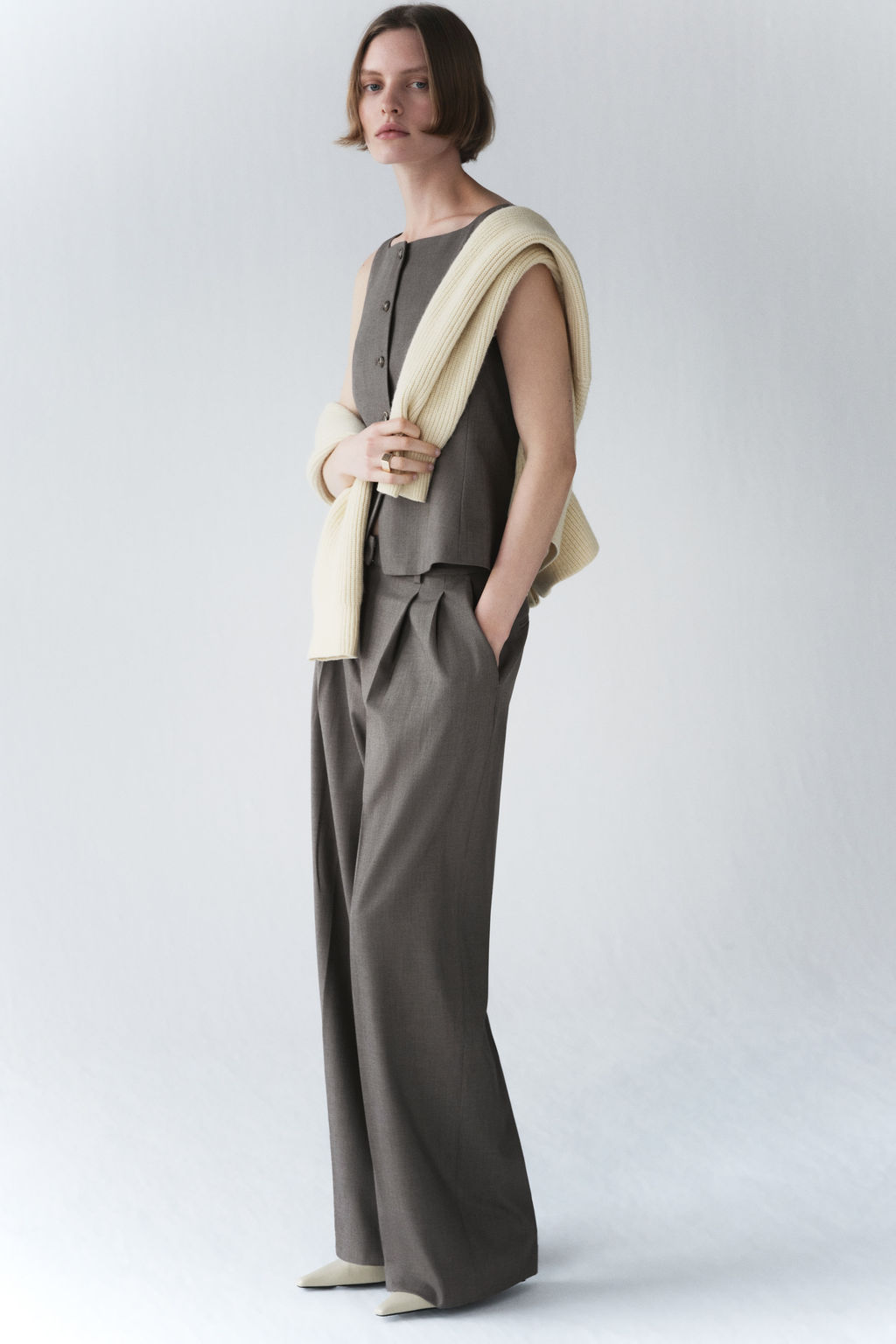 Chaleco sastre - H&m фото 7