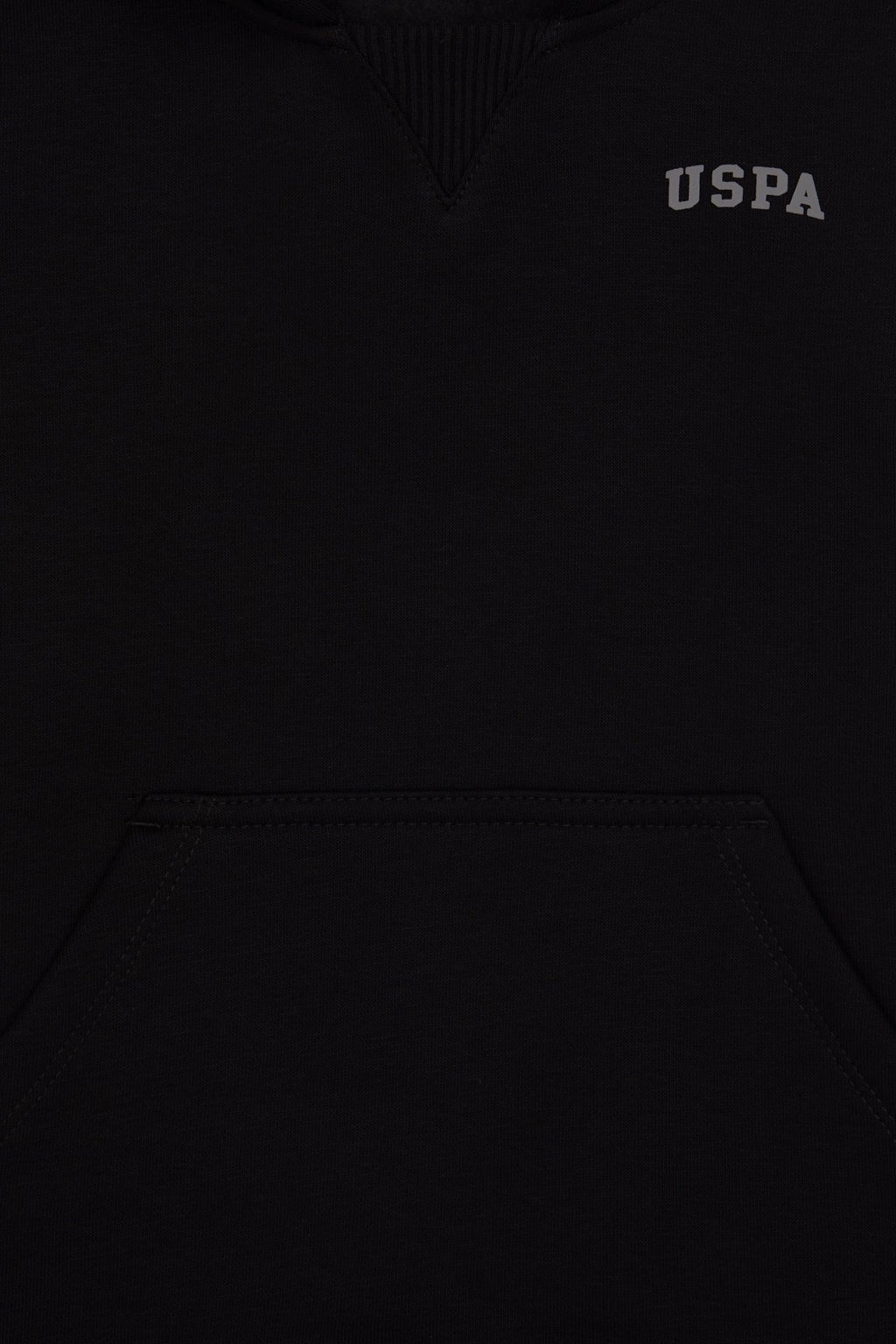 Erkek _ocuk Siyah Basic Sweatshirt Sepette S_rpriz _ndirim - U.s. polo assn фото 3