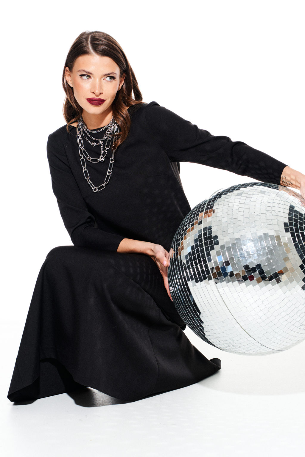 платье женское - Elletto фото 5