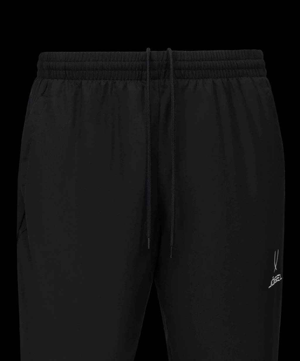 Брюки спортивные JOGEL CAMP 2 Lined Pants, черный, детский  фото 4