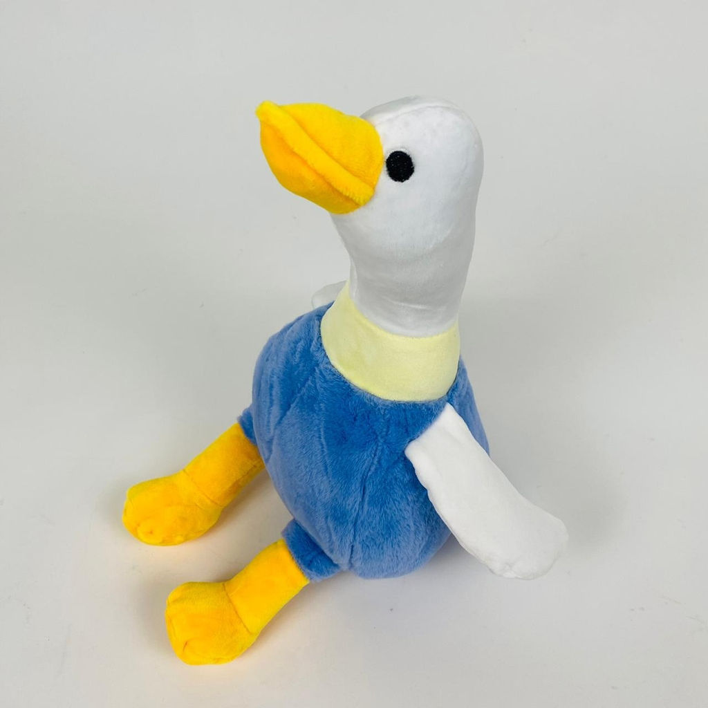 Мягкая игрушка Гусь в костюме 48 см - Storyland фото 11