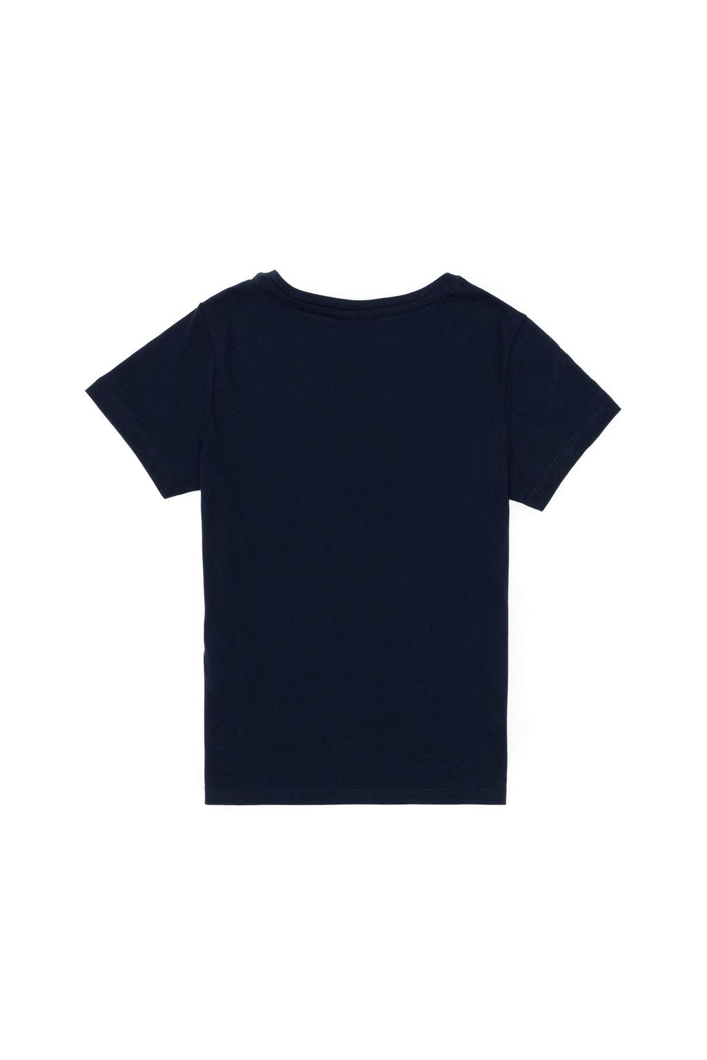 K_z _ocuk Lacivert Basic Ti__rt Sepette S_rpriz _ndirim - U.s. polo assn фото 2