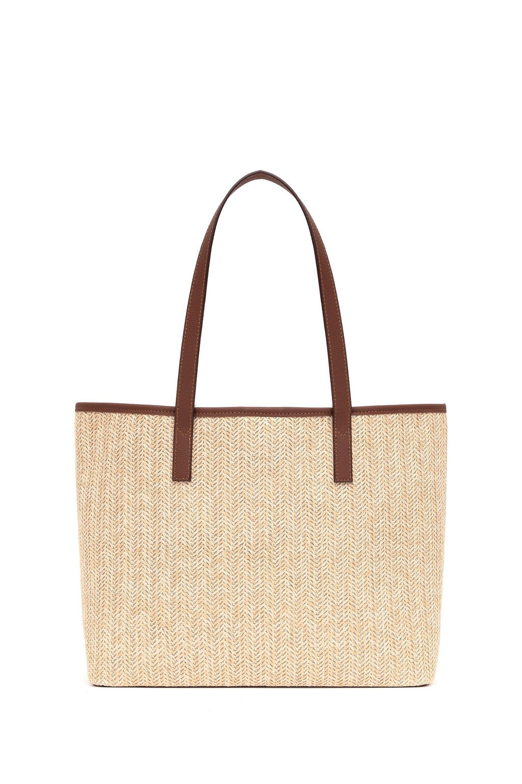 U. S. Polo Assn / Женская бежевая сумка через плечо - U.s. polo assn фото 3