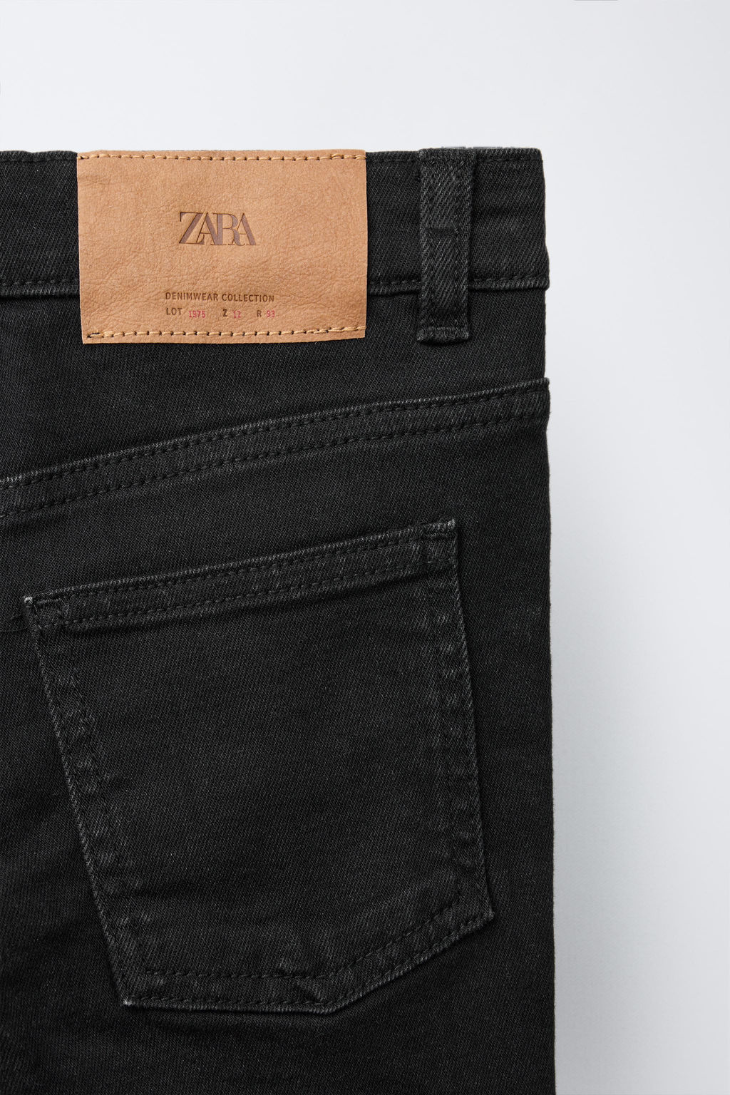 SKINNY FIT JEANS - Zara фото 4