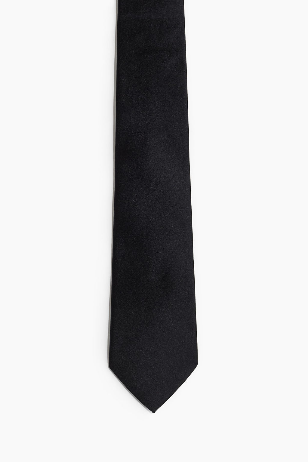 Corbata de seda