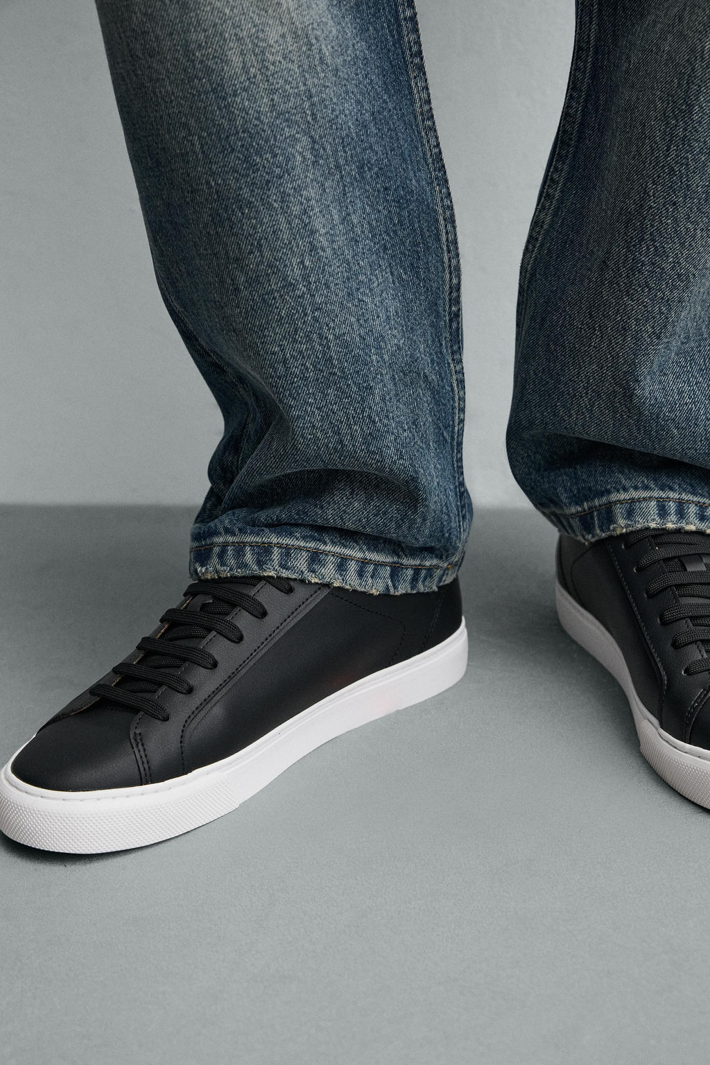 ZAPATILLA MINIMAL / Negro - Zara фото 3