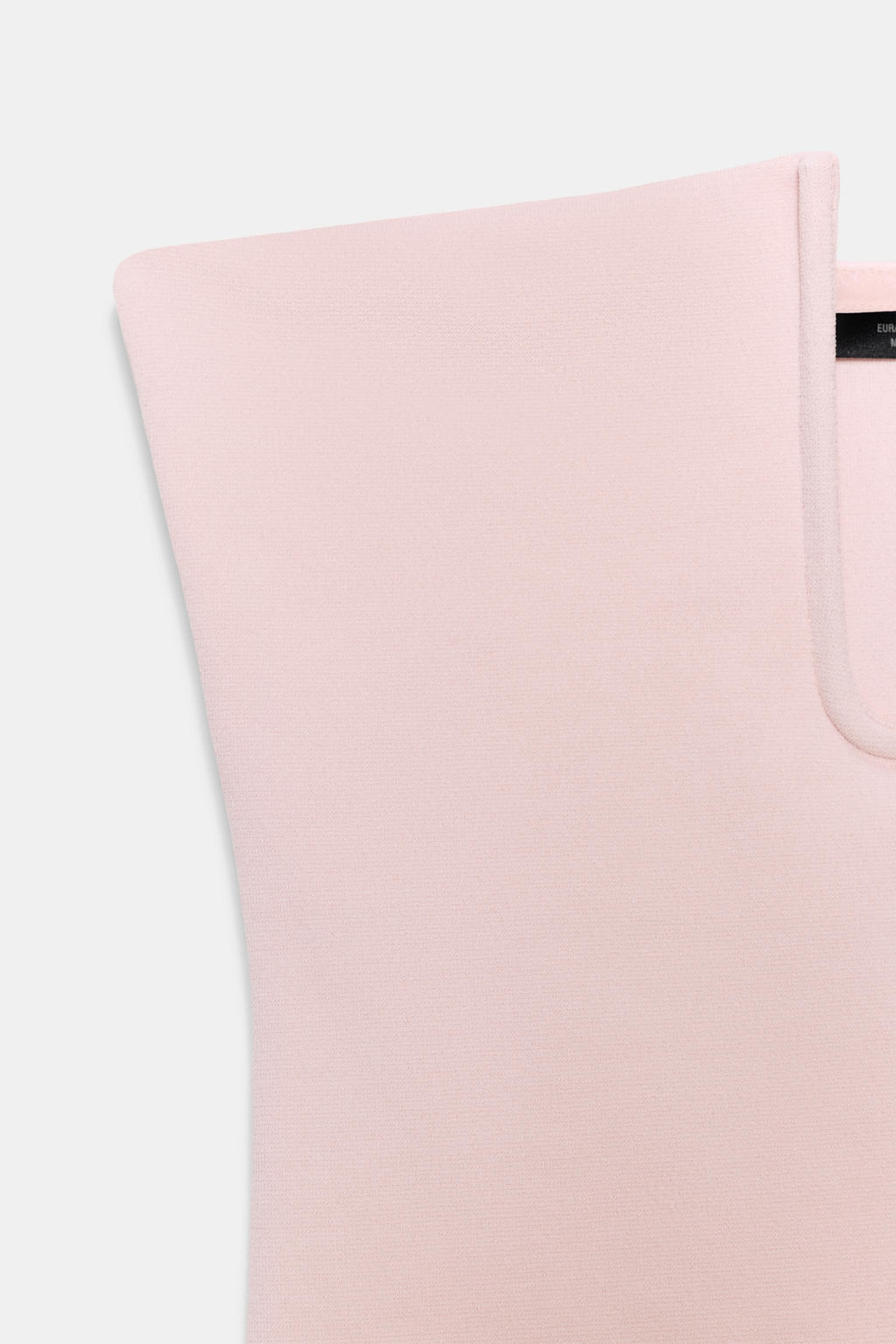 BODY BANDEAU STRETCH / Rosa palo - Zara фото 7