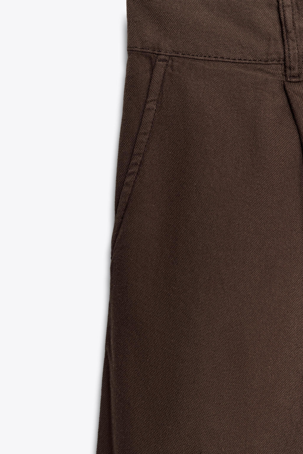 ZW COLLECTION JOGGER TROUSERS - Zara фото 18