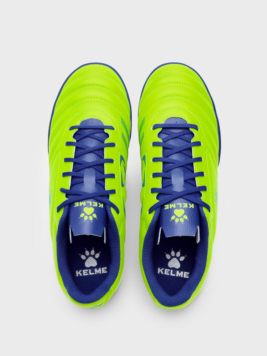Шиповки KELME Mens Football Shoes (TF) Light Green