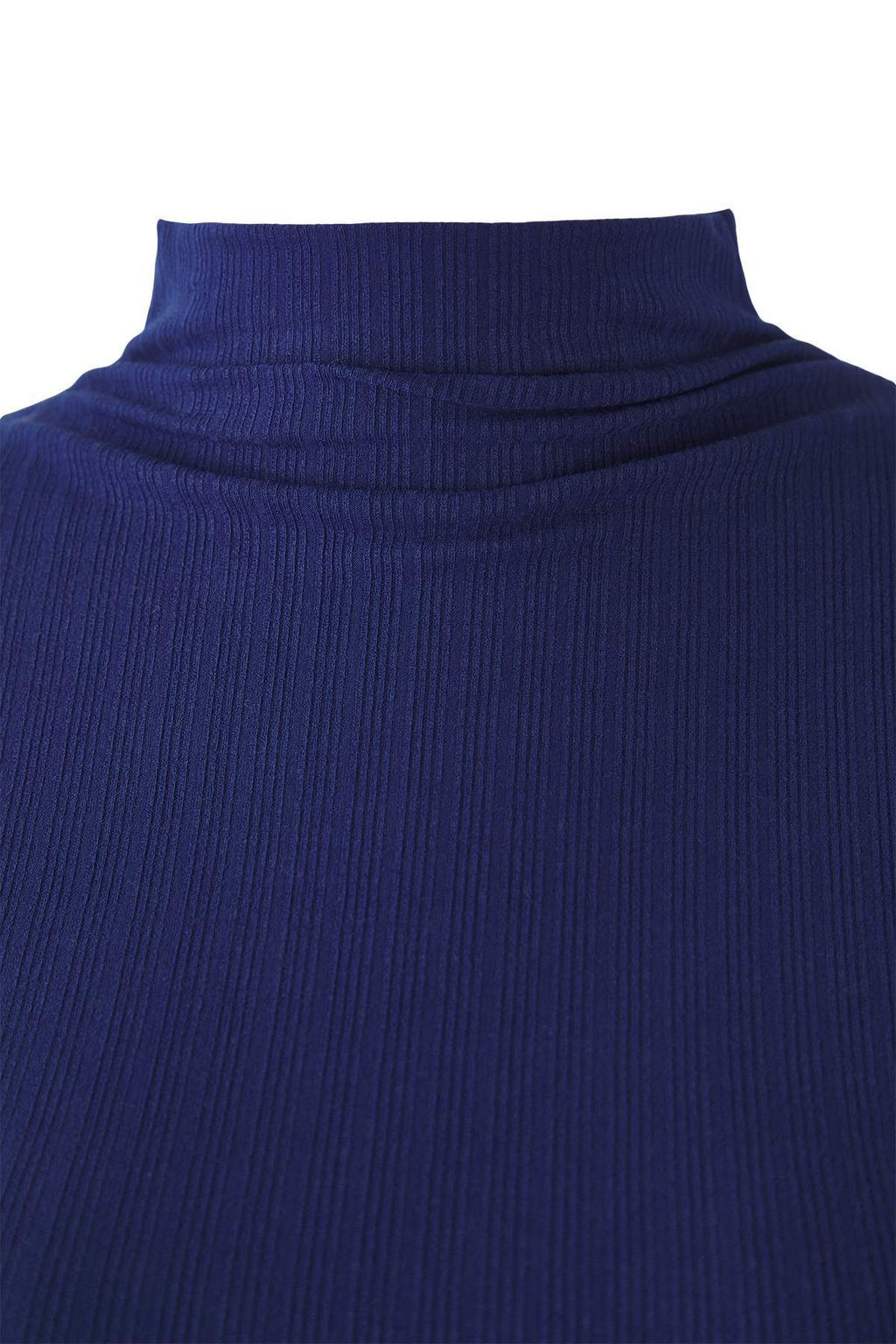 Ekru More Sustainable Fitted/Vucuda Oturan Fitilli Esnek Orme Bluz TWOAW26BZ00227 - Trendyolmilla фото 6