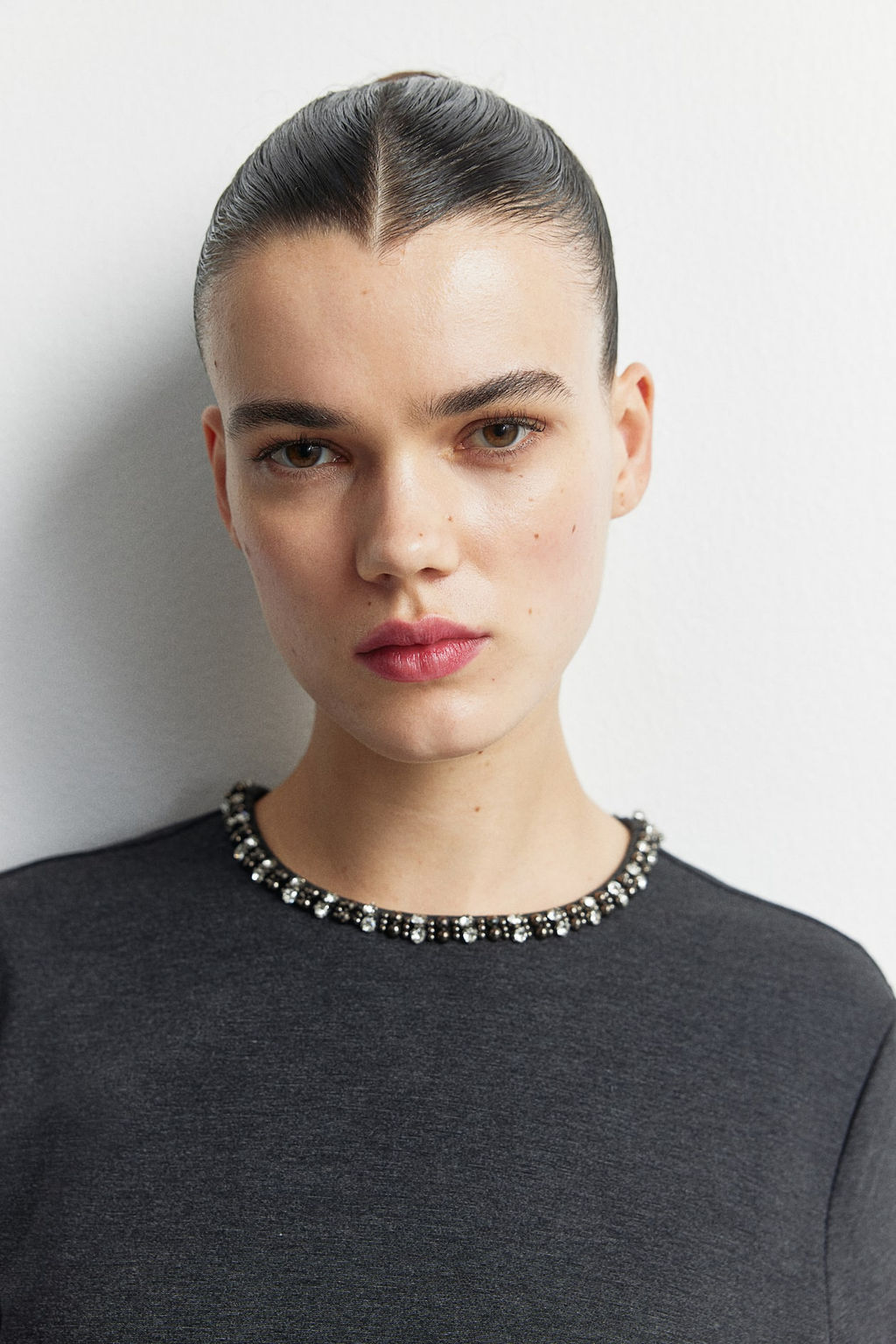 MAMA Vestido de punto con detalles decorativos - H&m фото 2