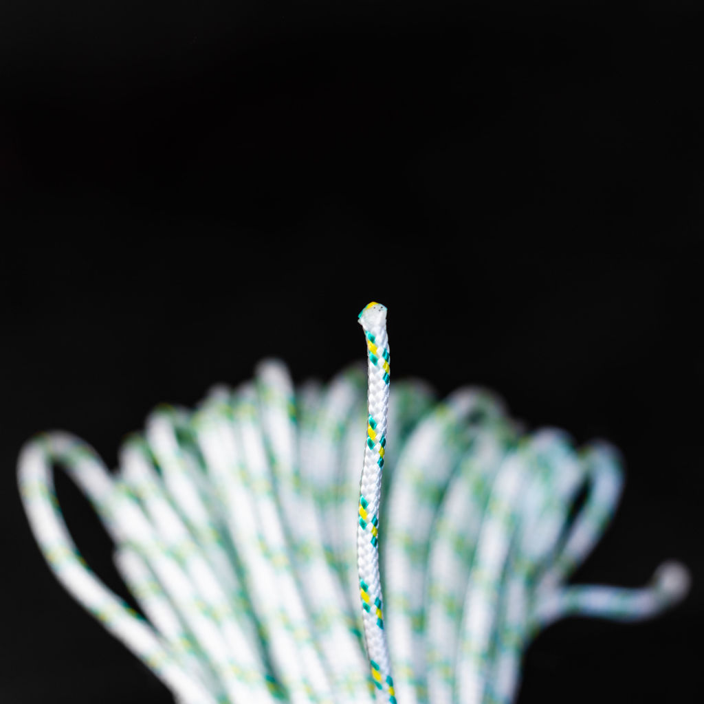 Шнур плетенный ПП D=2 с/с 16пр р/н 75кгс (20 м) (для сушилок лиан), арт. ПП16Н187*4 - Альт-Пласт фото 2