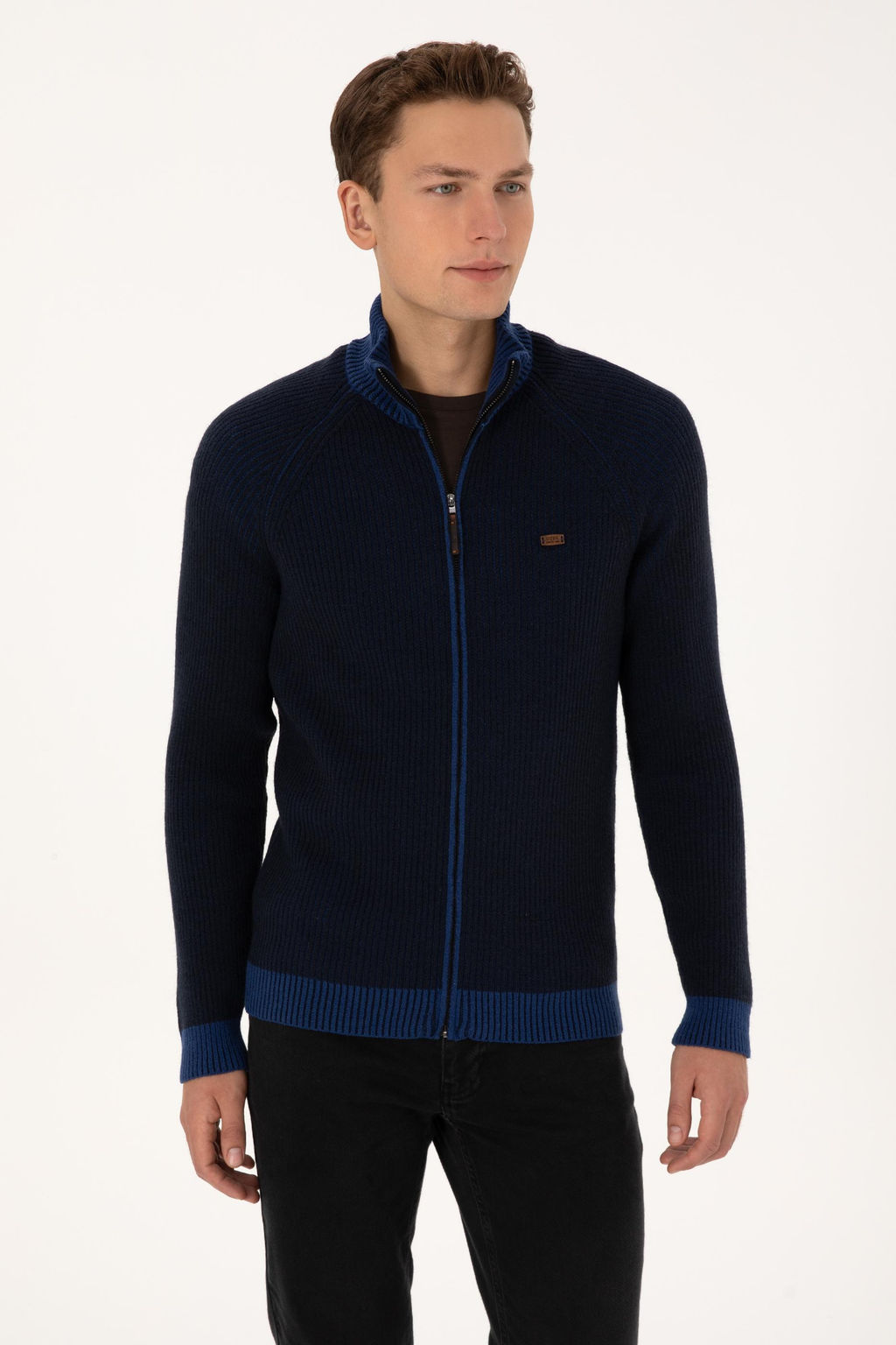 Erkek Lacivert Triko H_rka - U.s. polo assn фото 10