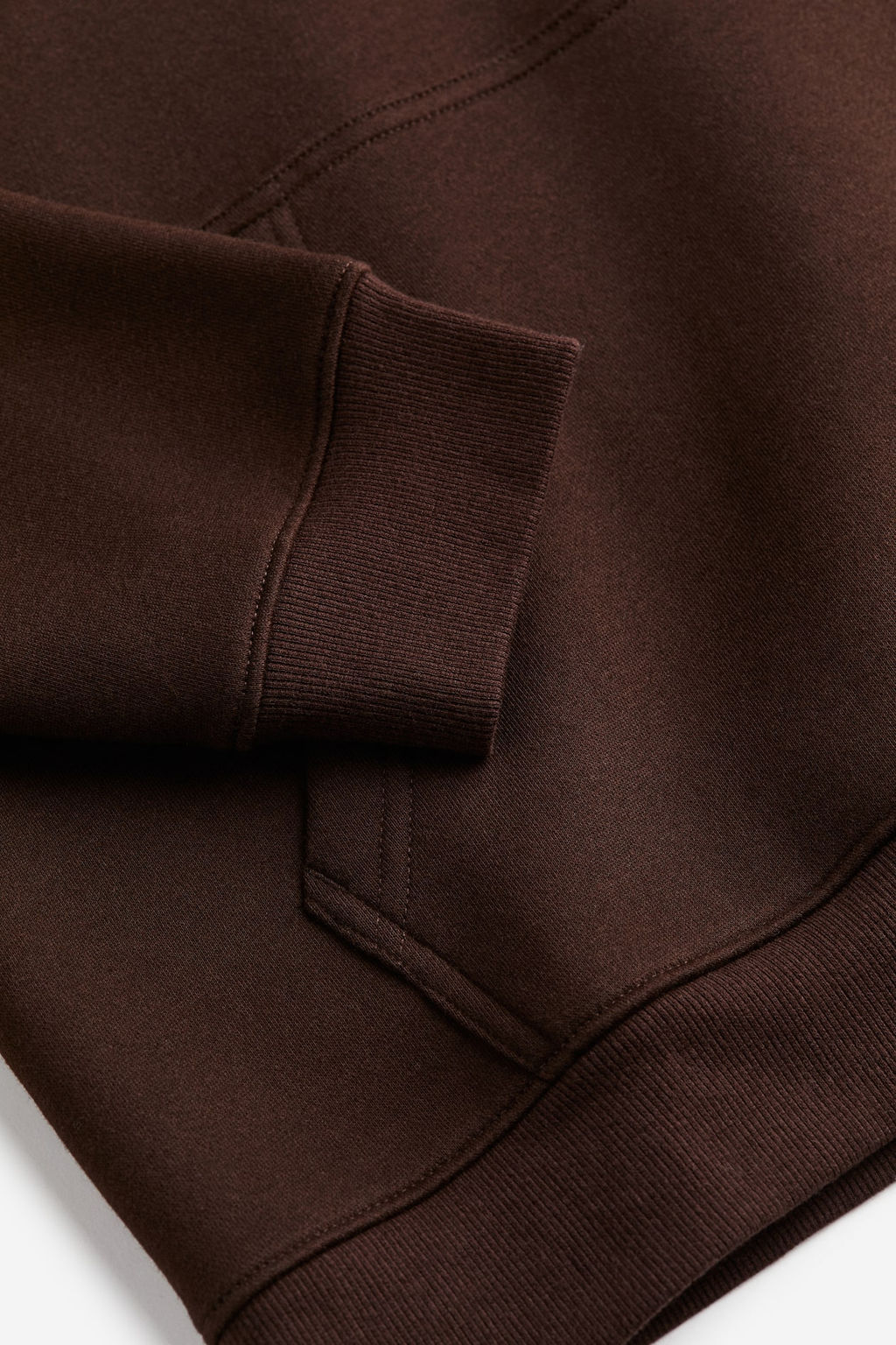 Sudadera con capucha y estampado Loose Fit - H&m фото 2