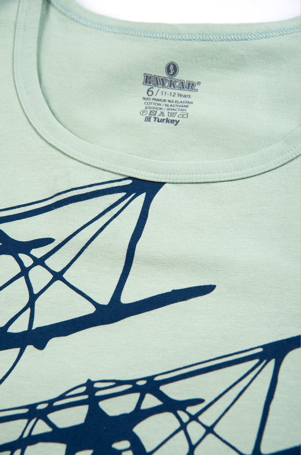 Майка для мальчика Baykar  фото 3