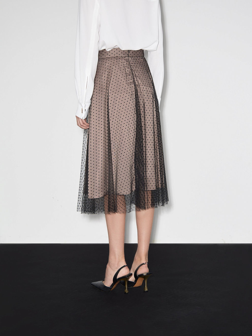 ЕМКА / Юбка а-силуэта - Emka фото 4