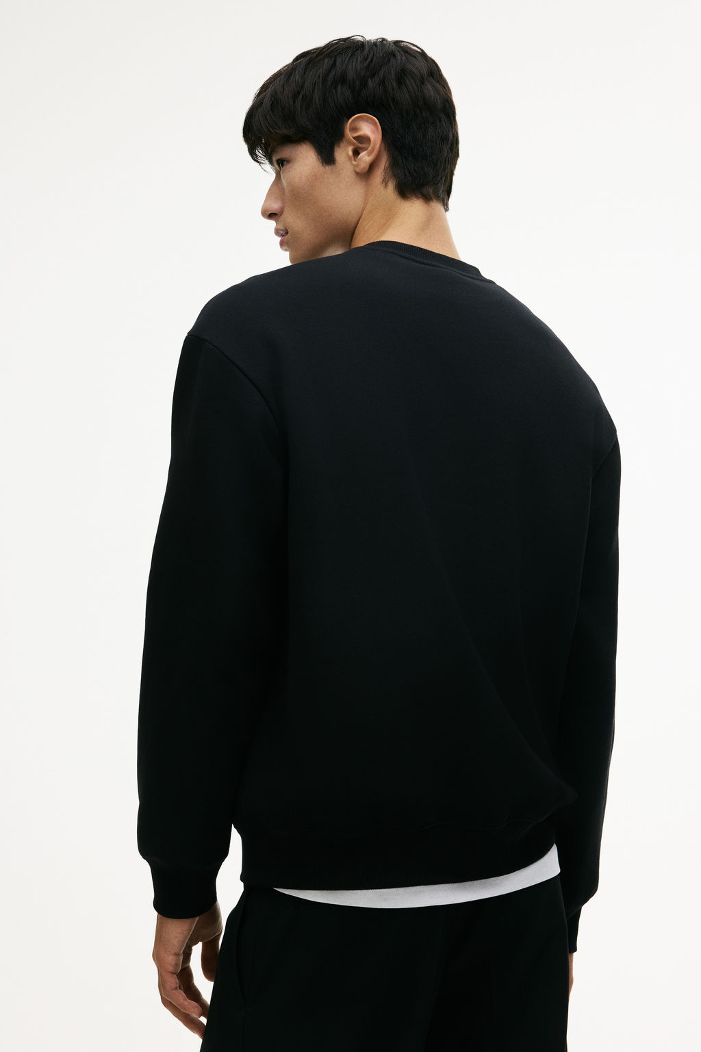 Sudadera Loose Fit - H&m фото 17