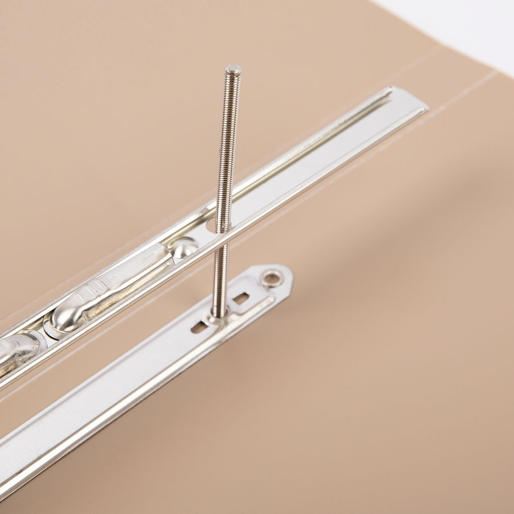 Expert Complete PRISMA Папка пруж.скоросш. A4 700 мкм 20 мм эффект 3D 6 шт. бежевый EC210500027