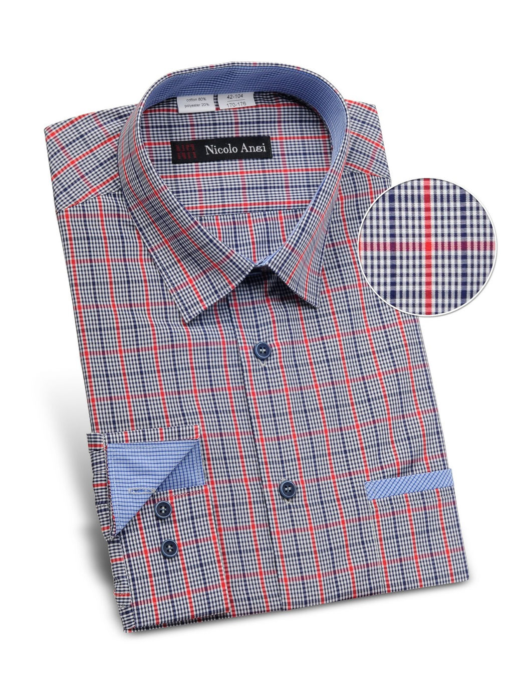 Рубашка 03С-010117