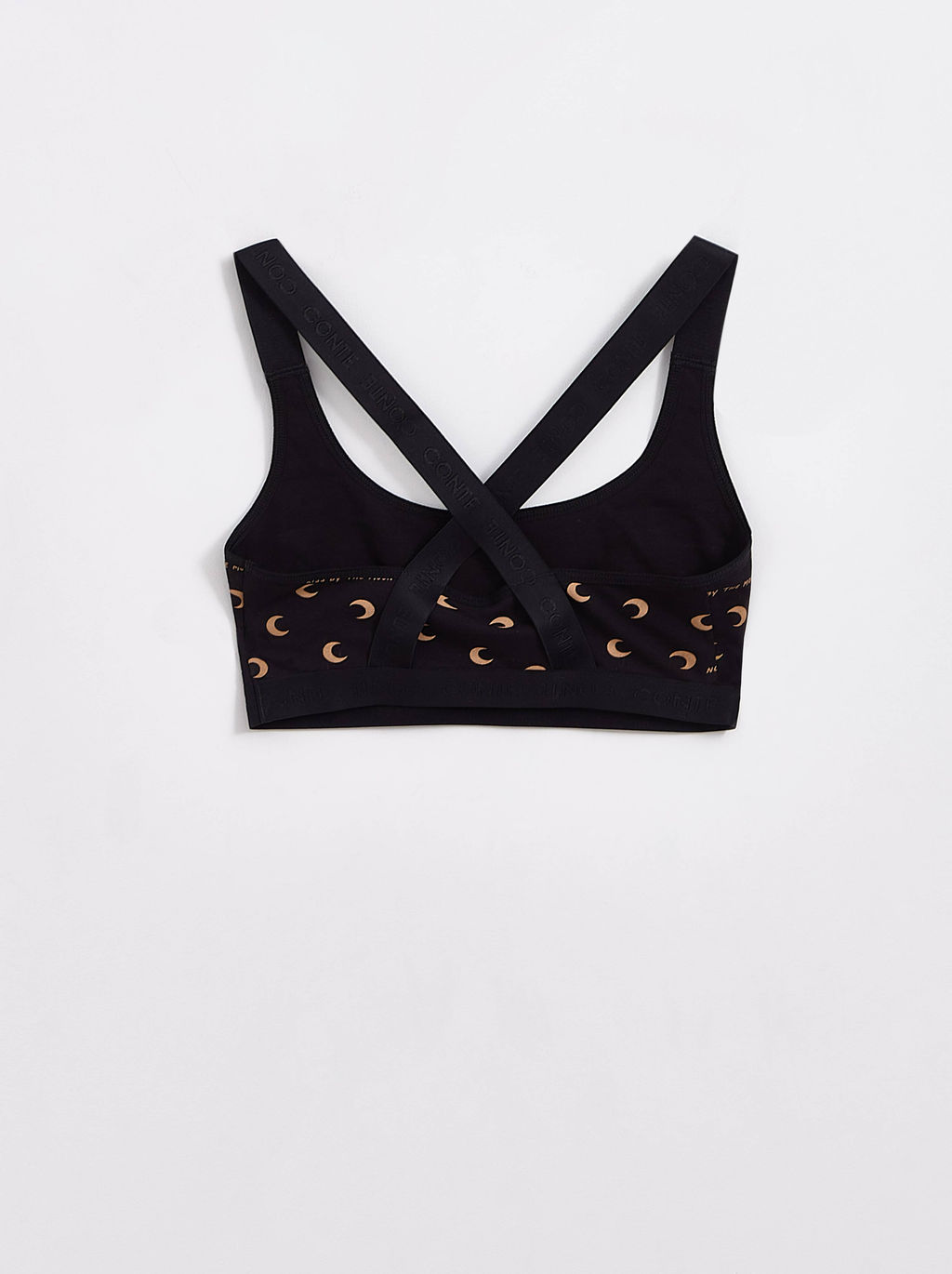 TATTOO MOON LBE 1757 black - Conte elegant фото 4